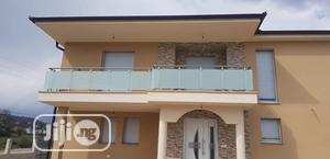 Framless Glass Handrails