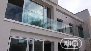 Framless Glass Handrails
