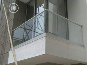 Framless Glass Handrails