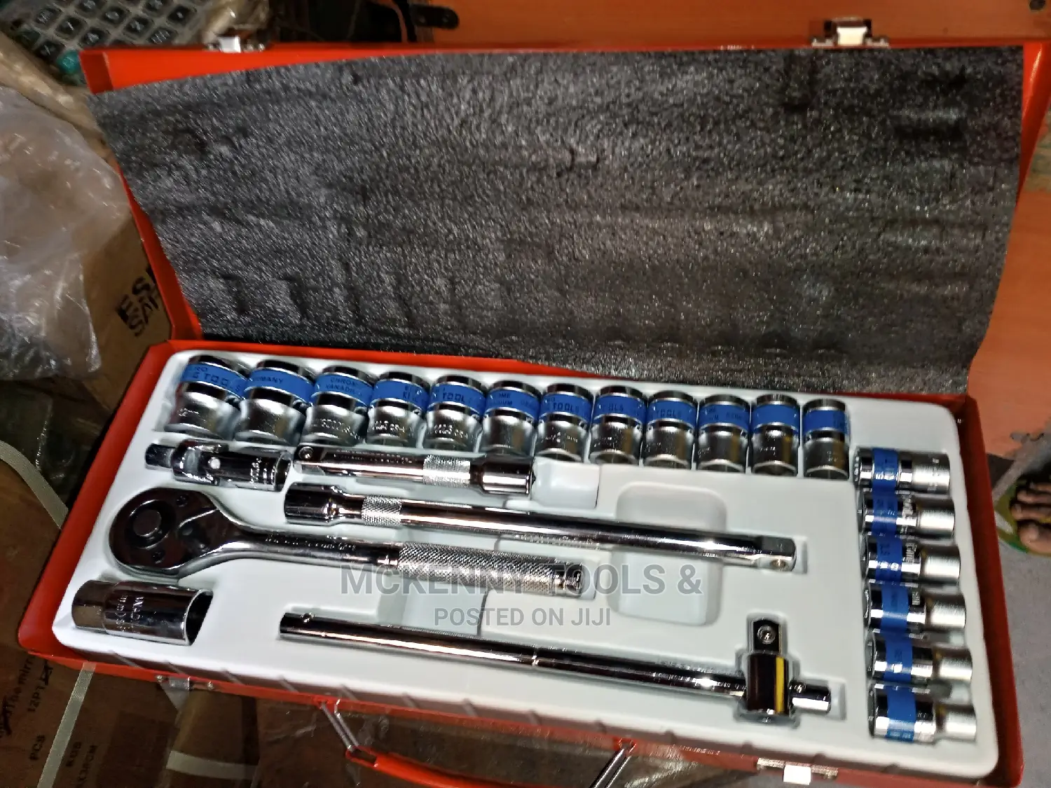 1/2” Socket Kit