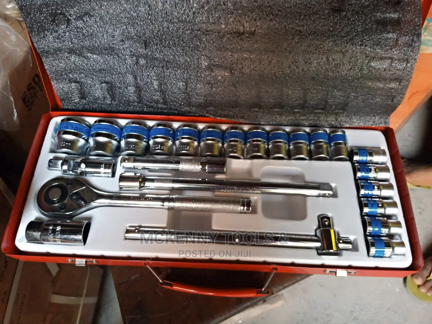 1/2” Socket Kit