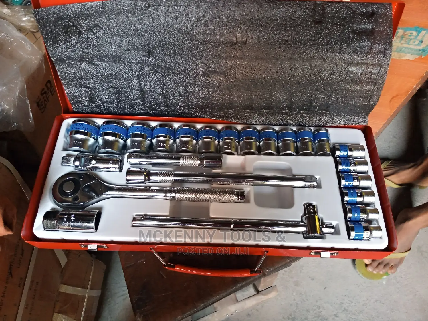 1/2” Socket Kit