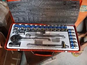 1/2” Socket Kit