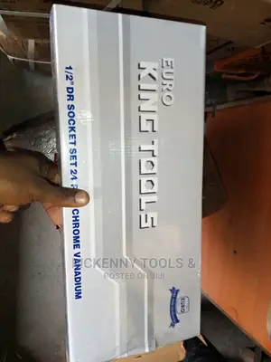 1/2” Socket Kit