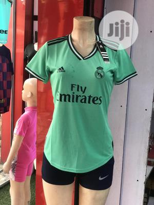 Arsenal Female Jersey