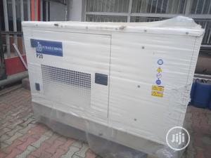 Brand New 20kva Perkins Jubaili/Marapco Generator