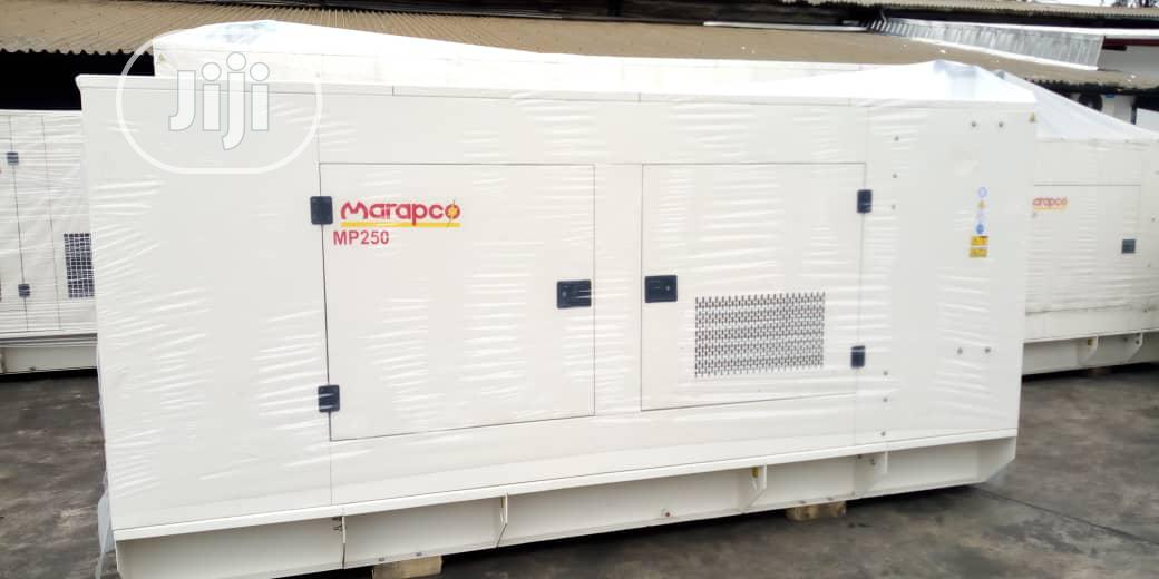 Brand New 250kva Perkins Generator