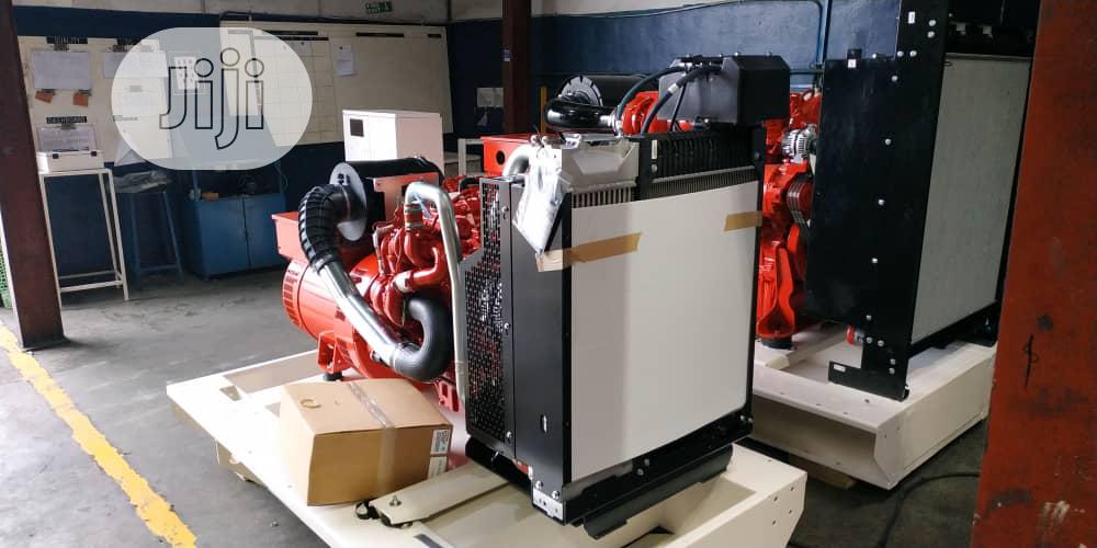 Brand New 250kva Perkins Generator