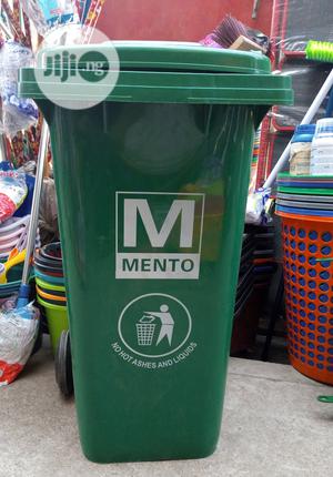 120 Litter Waste Bin