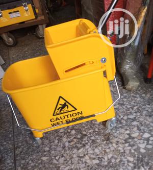 Industrial Mop Bucket