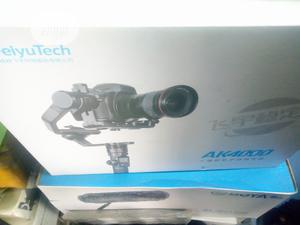 Feiyutech AK4000 3axis Handheldgimbal DSLR Camera Stabilizer