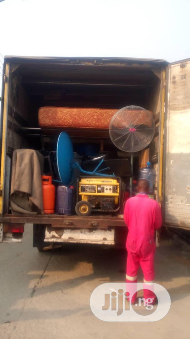 Inter State Movinig Service