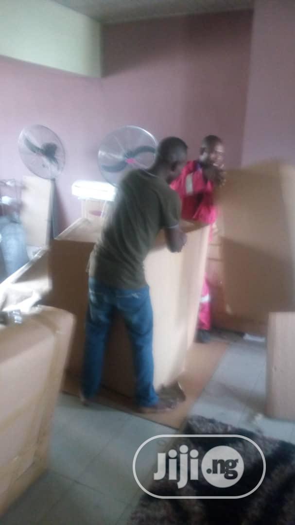 Inter State Movinig Service