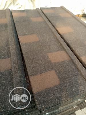 Tiger Shingle Stone Coated Roofing Sheets In Nigeria Market