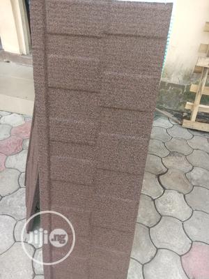 Sylverkings Pure Quality Stone Coated Roofing Sheet.