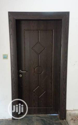 Photo - Executive Turkish Hard Wood Door