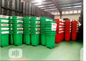 240lt Plastic Waste Bin