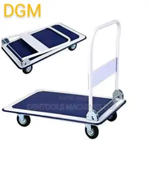 150kg Folding Platform Hand Truck