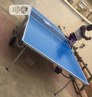 Brand New Imported Outdoor Table Tennis Board