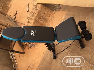 Brand New Imported Adjustable Sit Up Bench. Free Delivery