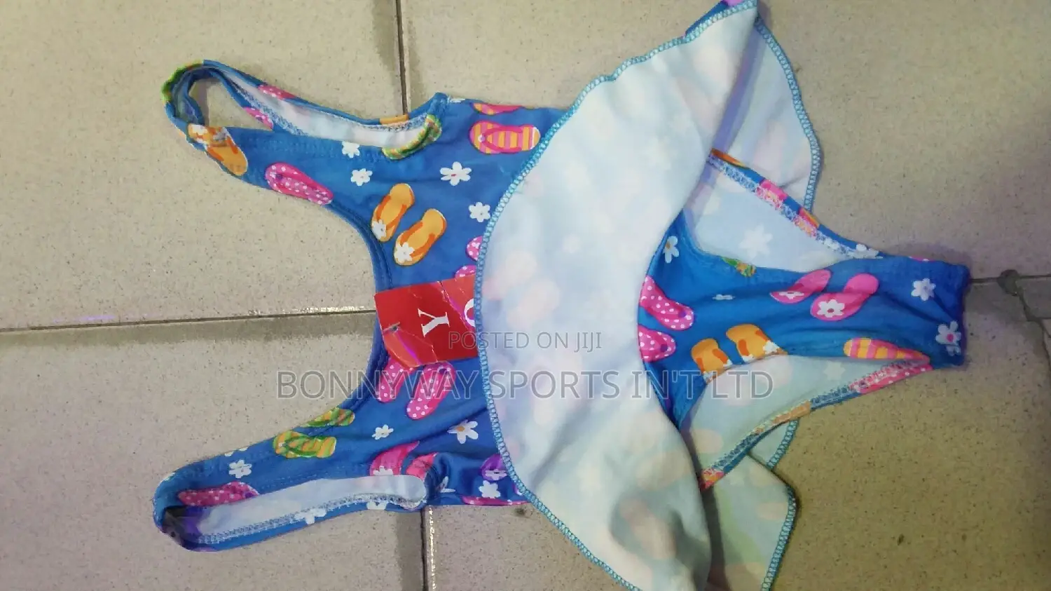 Ladies Swimming Tronks