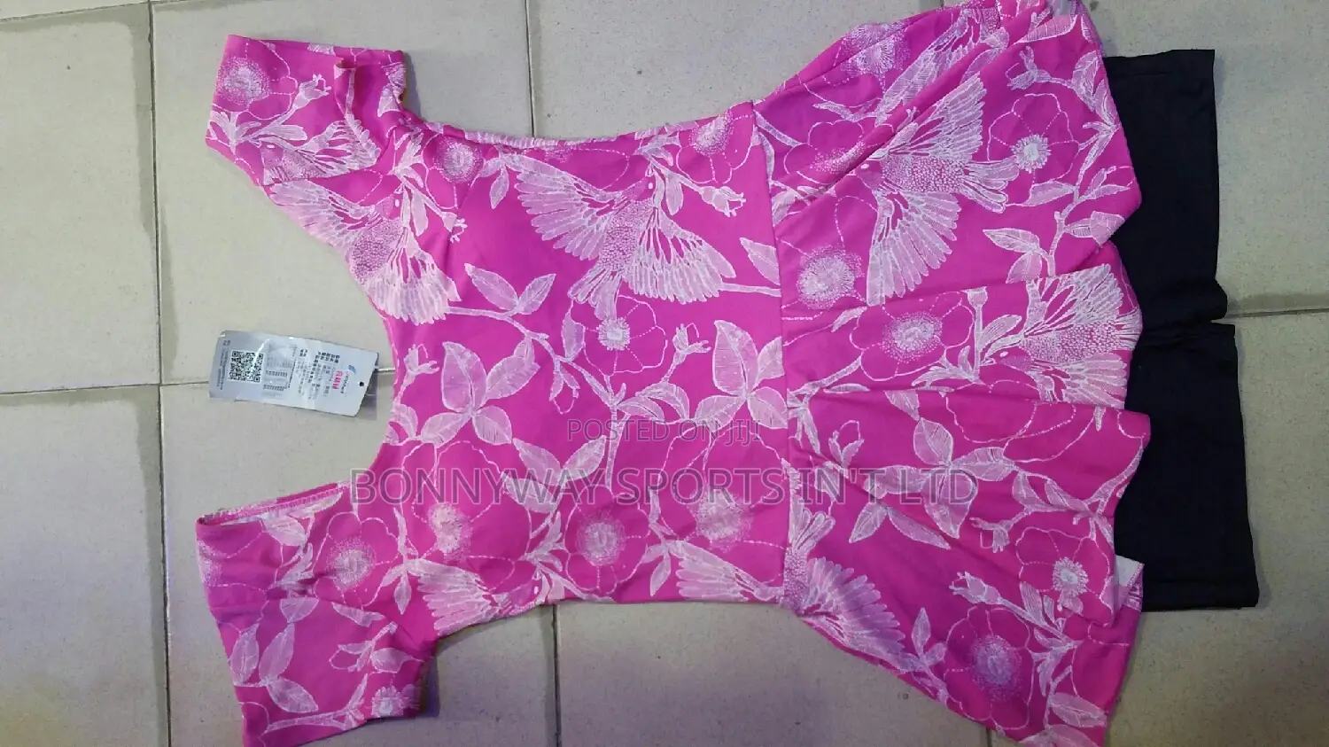 Ladies Swimming Tronks