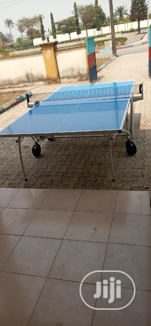 America Fitness Table Tennis Board Water Resistant