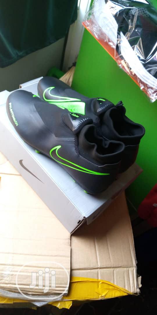 Soccer Ankle Boots Is Available