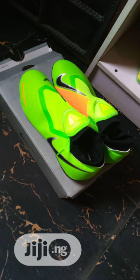 Soccer Boots Is Available