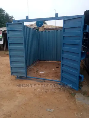 Kiosk/ Container