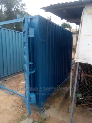 Kiosk/ Container