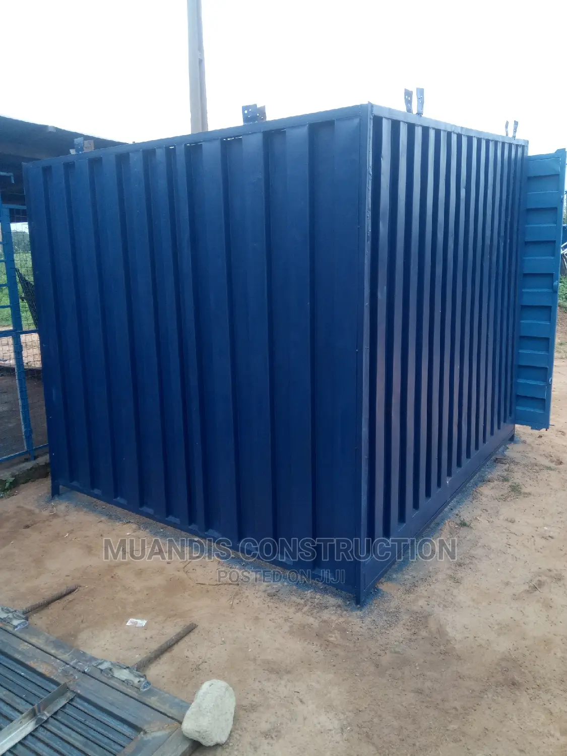 Kiosk/ Container