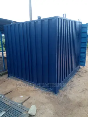 Kiosk/ Container