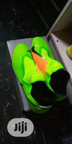 Soccer Boots Is Available