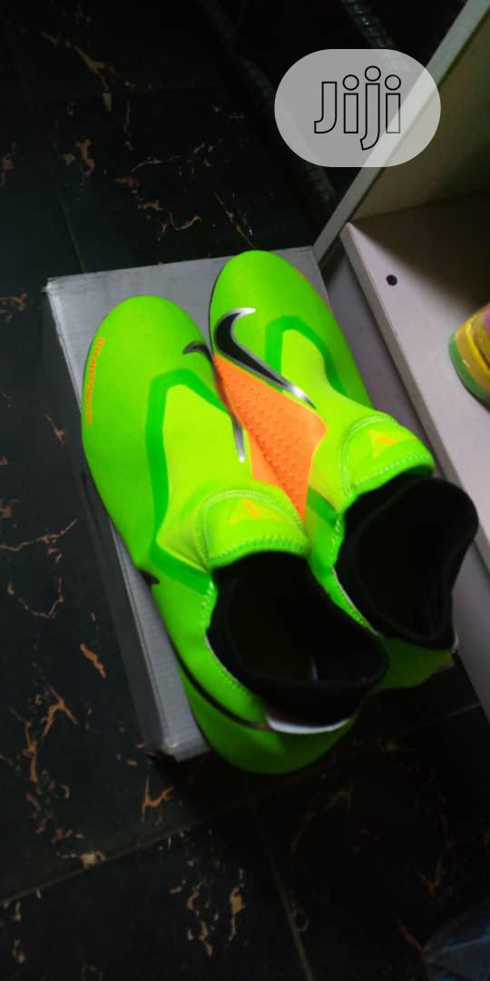 Soccer Boots Is Available
