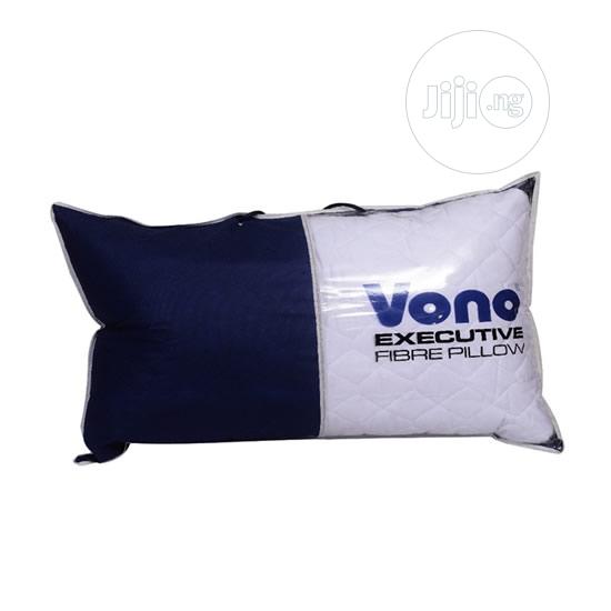 Vono Executive Fibre Pillow