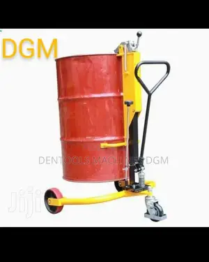 Drum Truck