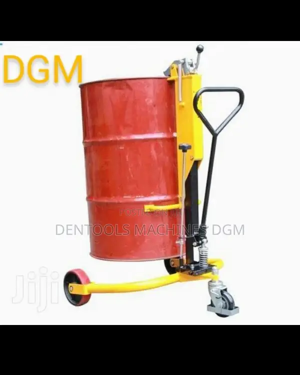 Drum Truck