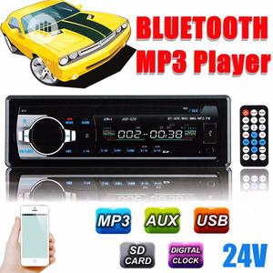 Car Radio SD/USB Aux Input FM Stereo MP3 Player