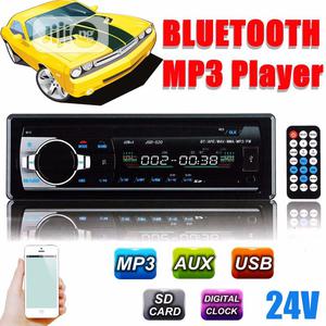 Car MP3 Player Bluetooth Stereo