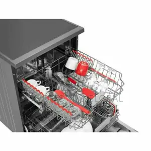 Sharp Qw-Dx13f47s Full-Size Dishwasher