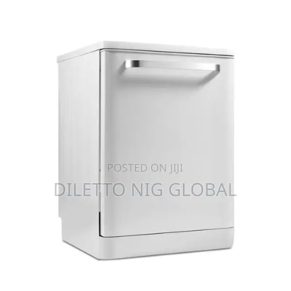 Sharp Full-Size Dishwasher Qw-Dx41f47w