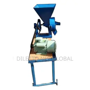 Complete 1.5hp Electric Mill Grinding Machine-Single Phase