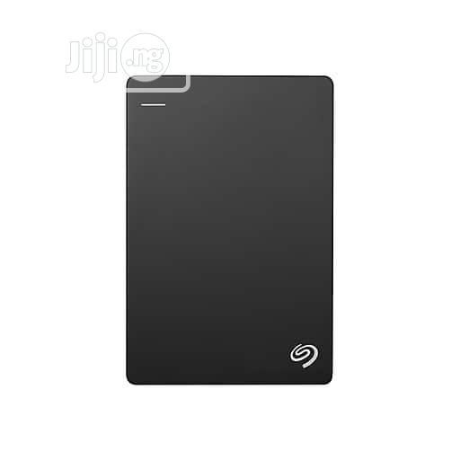 Seagate 2TB Back Up Plus