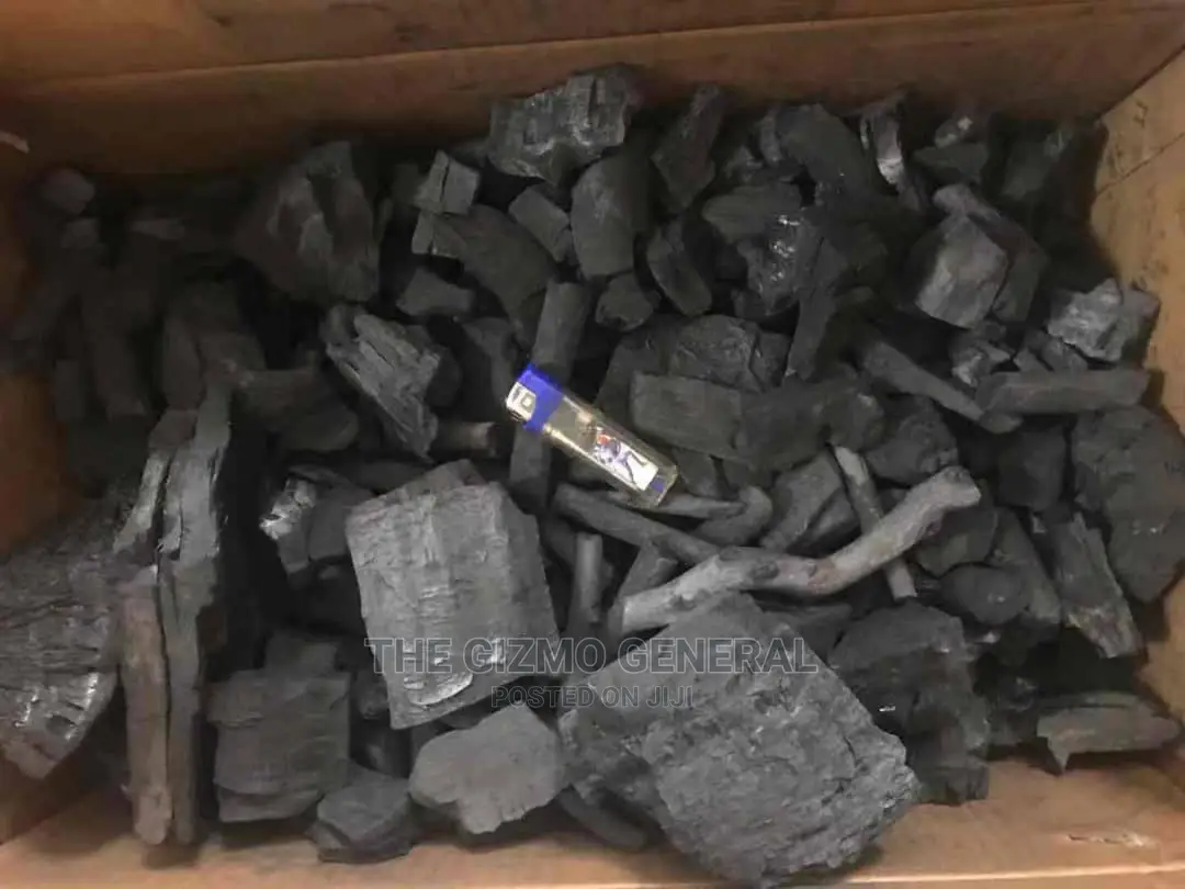 Iron Wood Charcoals