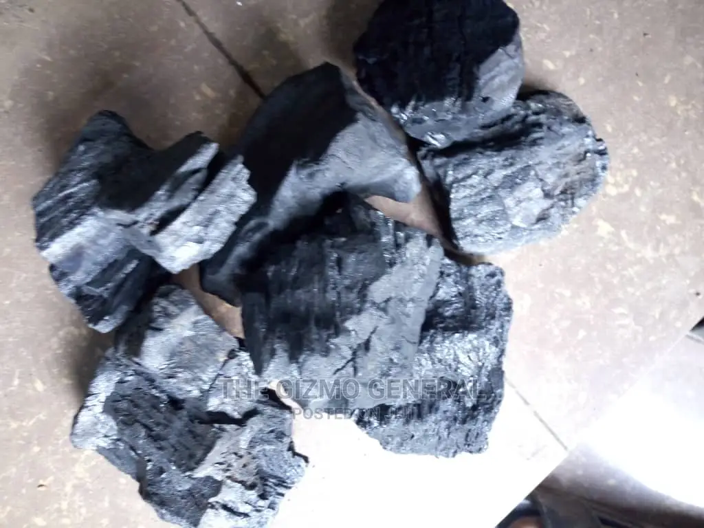 Iron Wood Charcoals