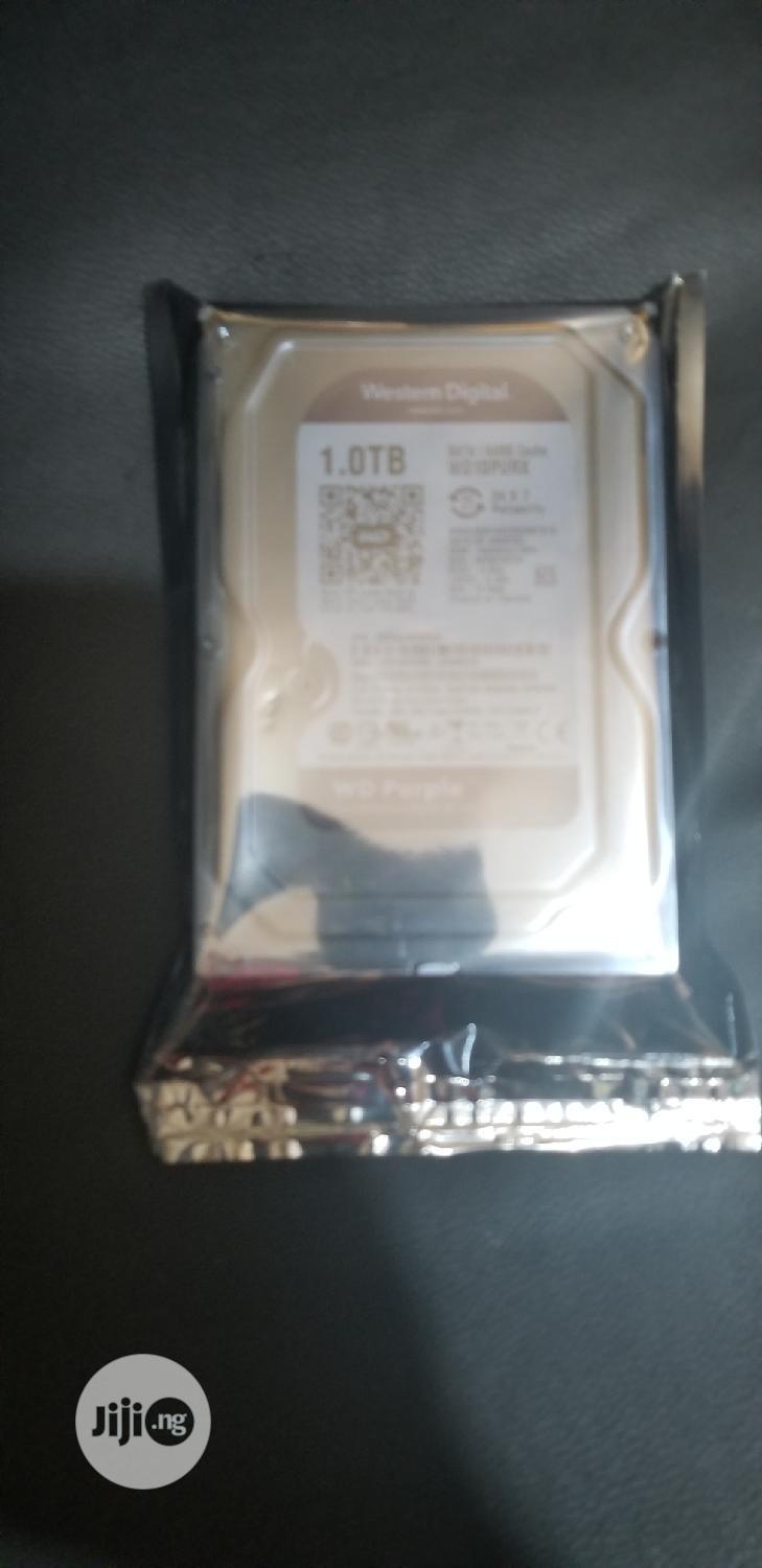Surverliancee 1TB Internal Desktop Hard Drive