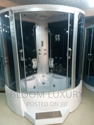 Jacuzzi Steam Shower Enclosure