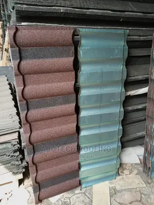 New-zealand Gerald Stone Coated Roofing Sheets