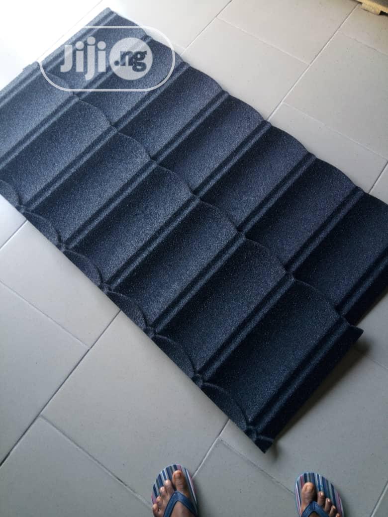 Black Bond Stone Coated Roofing Company